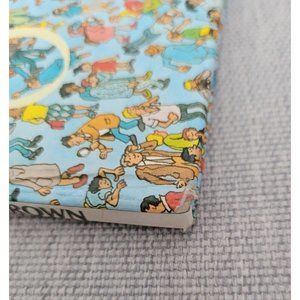 Games | Vintage Wheres Waldo 1987 Martin Handford Hc 1st Us Edit